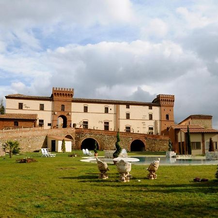 B&B Castello La Pia Dama Residence Guazzino エクステリア 写真