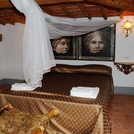 B&B Castello La Pia Dama Residence Guazzino エクステリア 写真