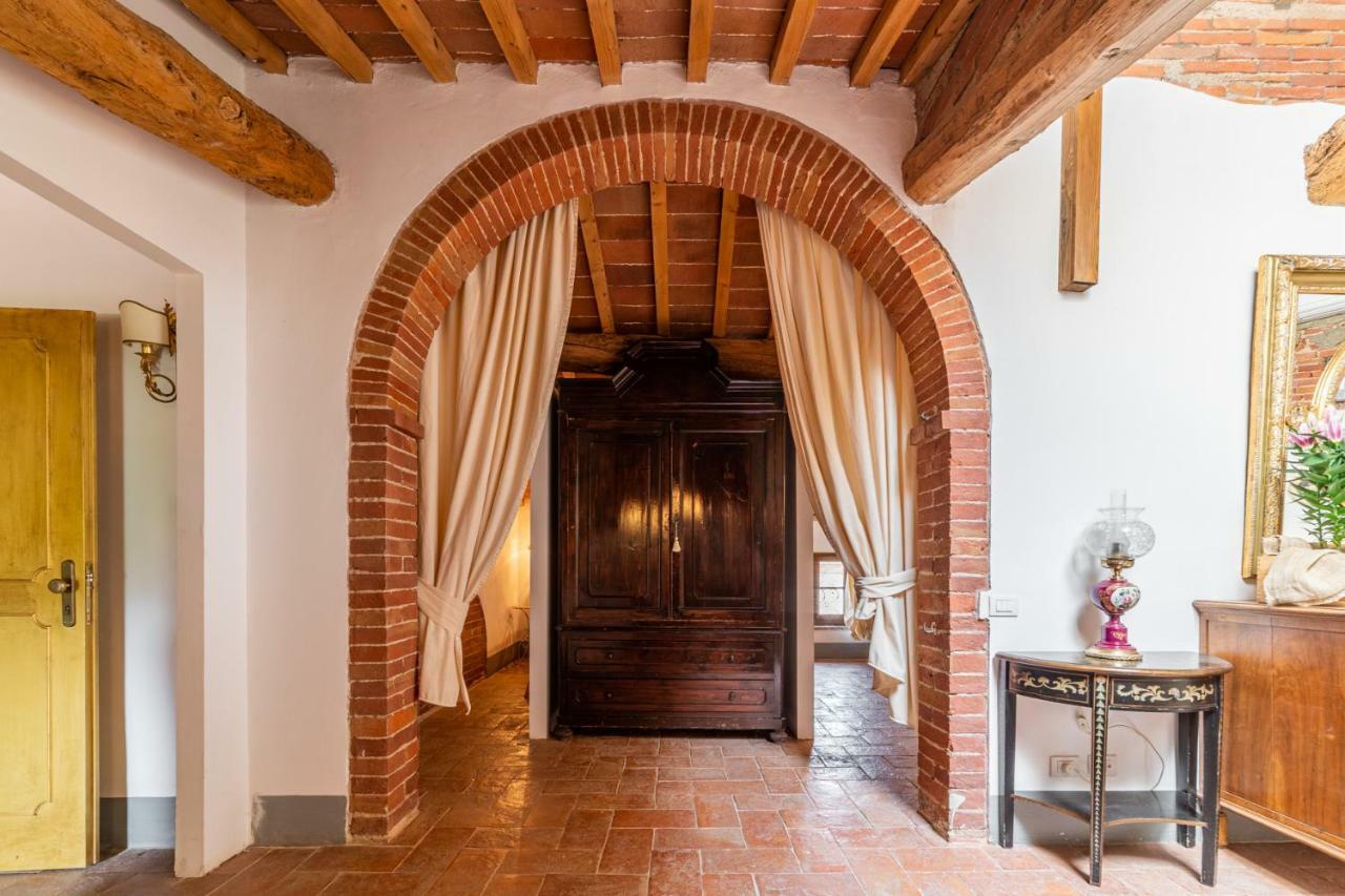 B&B Castello La Pia Dama Residence Guazzino エクステリア 写真