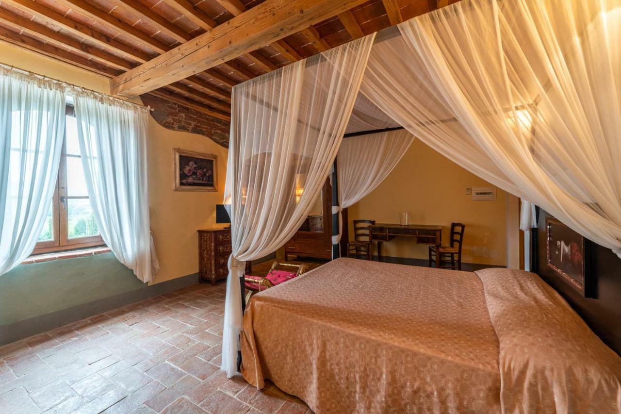 B&B Castello La Pia Dama Residence Guazzino エクステリア 写真