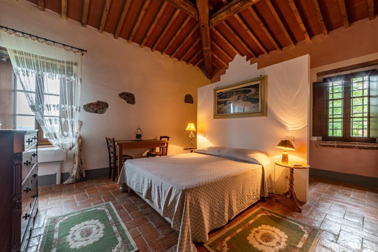 B&B Castello La Pia Dama Residence Guazzino エクステリア 写真