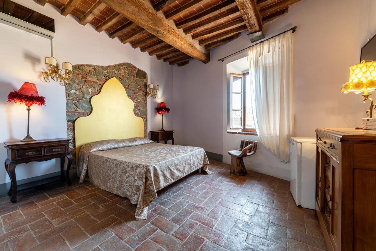 B&B Castello La Pia Dama Residence Guazzino エクステリア 写真