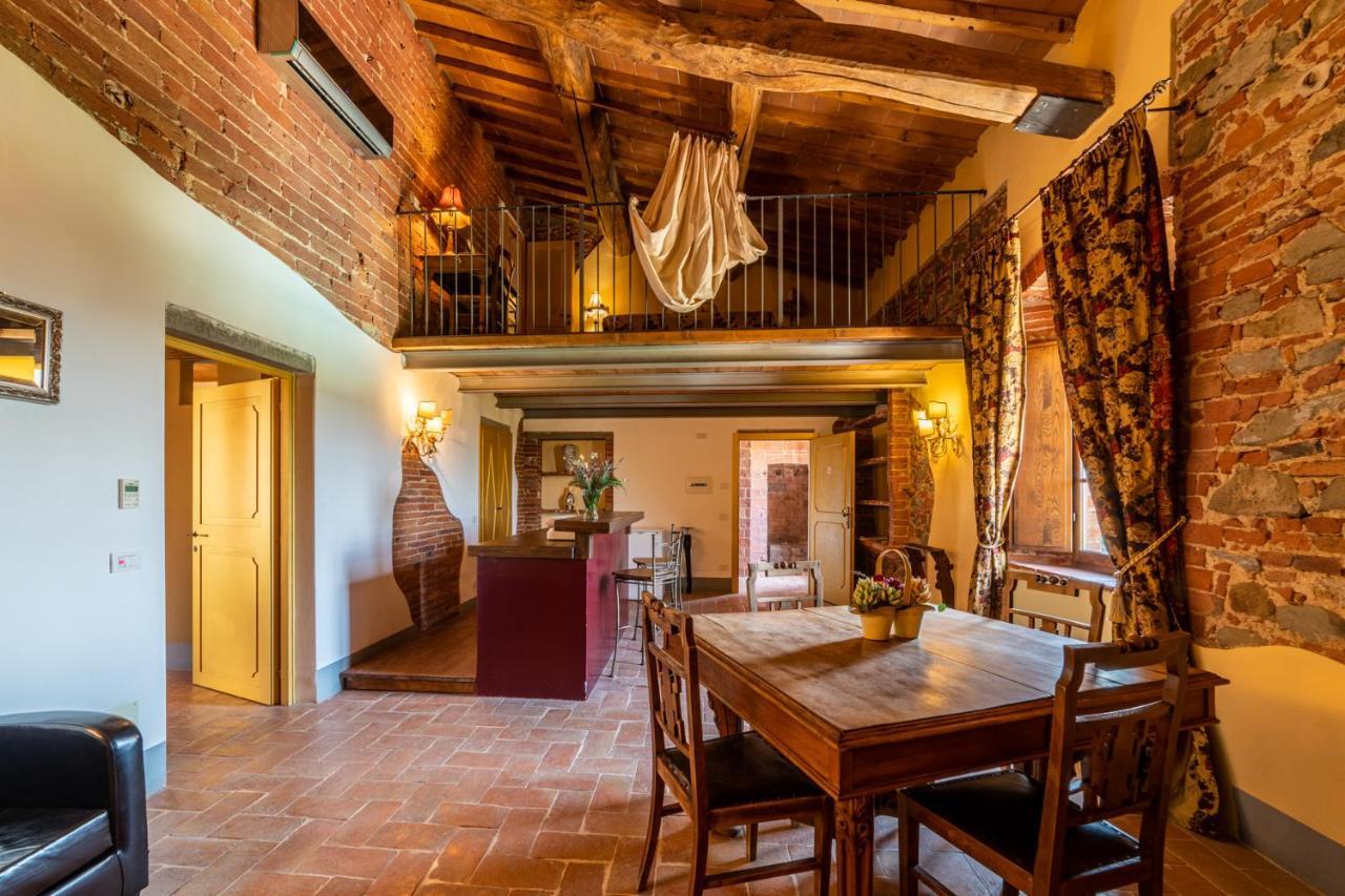 B&B Castello La Pia Dama Residence Guazzino エクステリア 写真