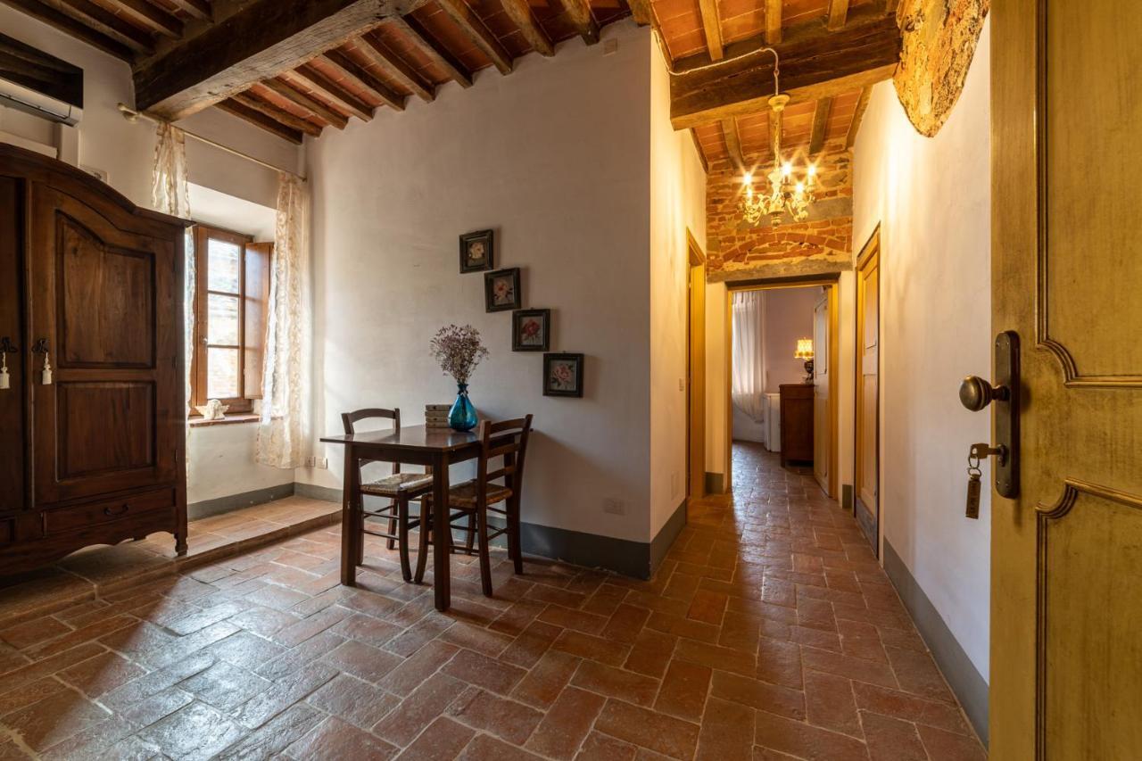 B&B Castello La Pia Dama Residence Guazzino エクステリア 写真