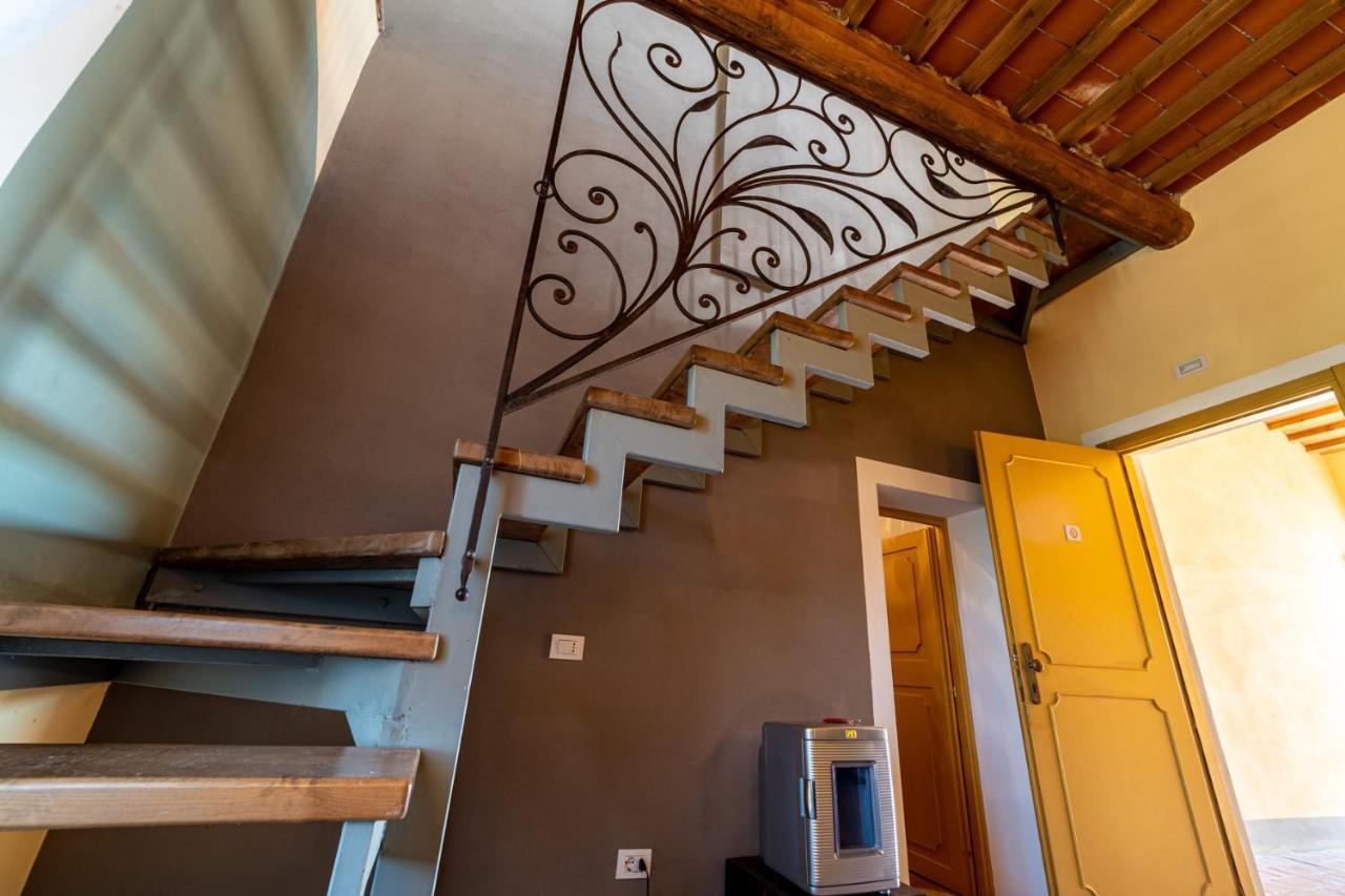 B&B Castello La Pia Dama Residence Guazzino エクステリア 写真