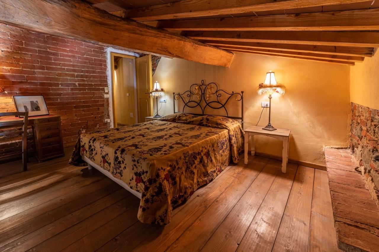 B&B Castello La Pia Dama Residence Guazzino エクステリア 写真
