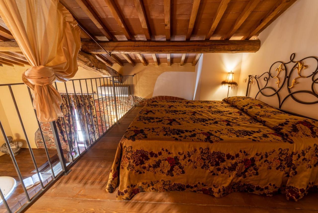 B&B Castello La Pia Dama Residence Guazzino エクステリア 写真