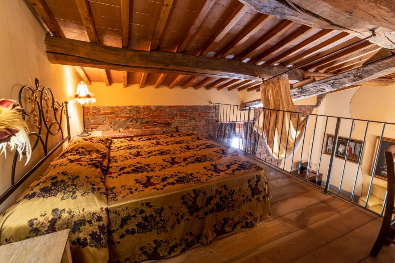 B&B Castello La Pia Dama Residence Guazzino エクステリア 写真